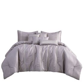 LAGUNA 7PC COMFORTER SET (size: Queen)