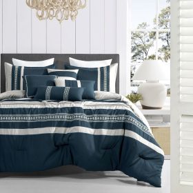 INGALLS 7PC COMFORTER SET (size: King)