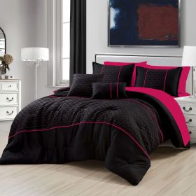 Niabi 9PC COMFORTER SET (size: Queen)