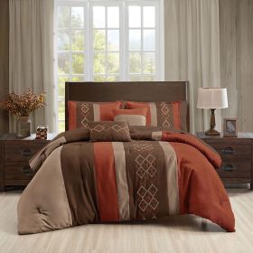 Nekana 9PC COMFORTER SET (size: Queen)